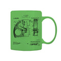 Camera Patent Mug M-CMP89 Desichalchitra