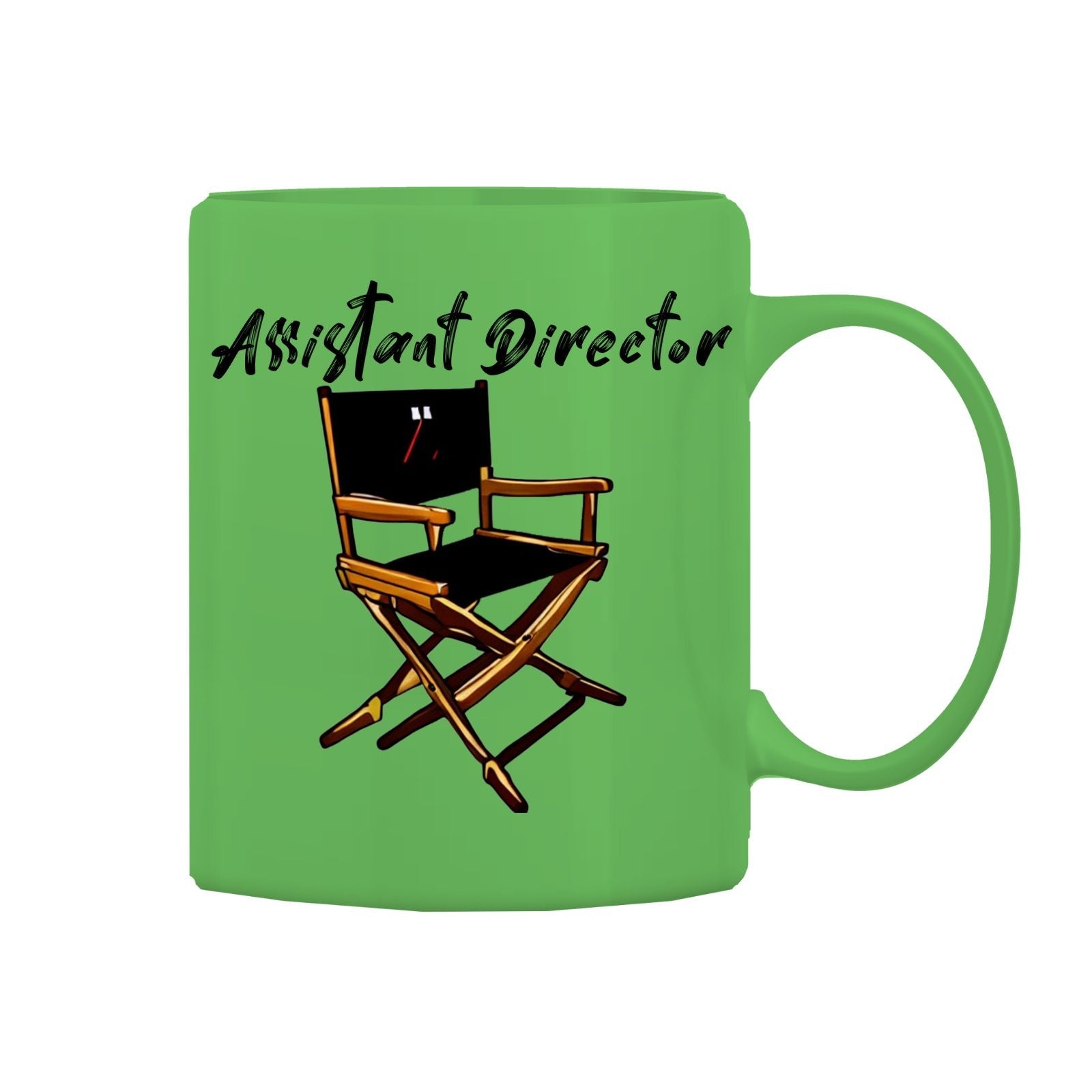 Assistant Director Mug M-AD17 Desichalchitra