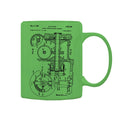 Camera Patent Mug M-CMP96 Desichalchitra