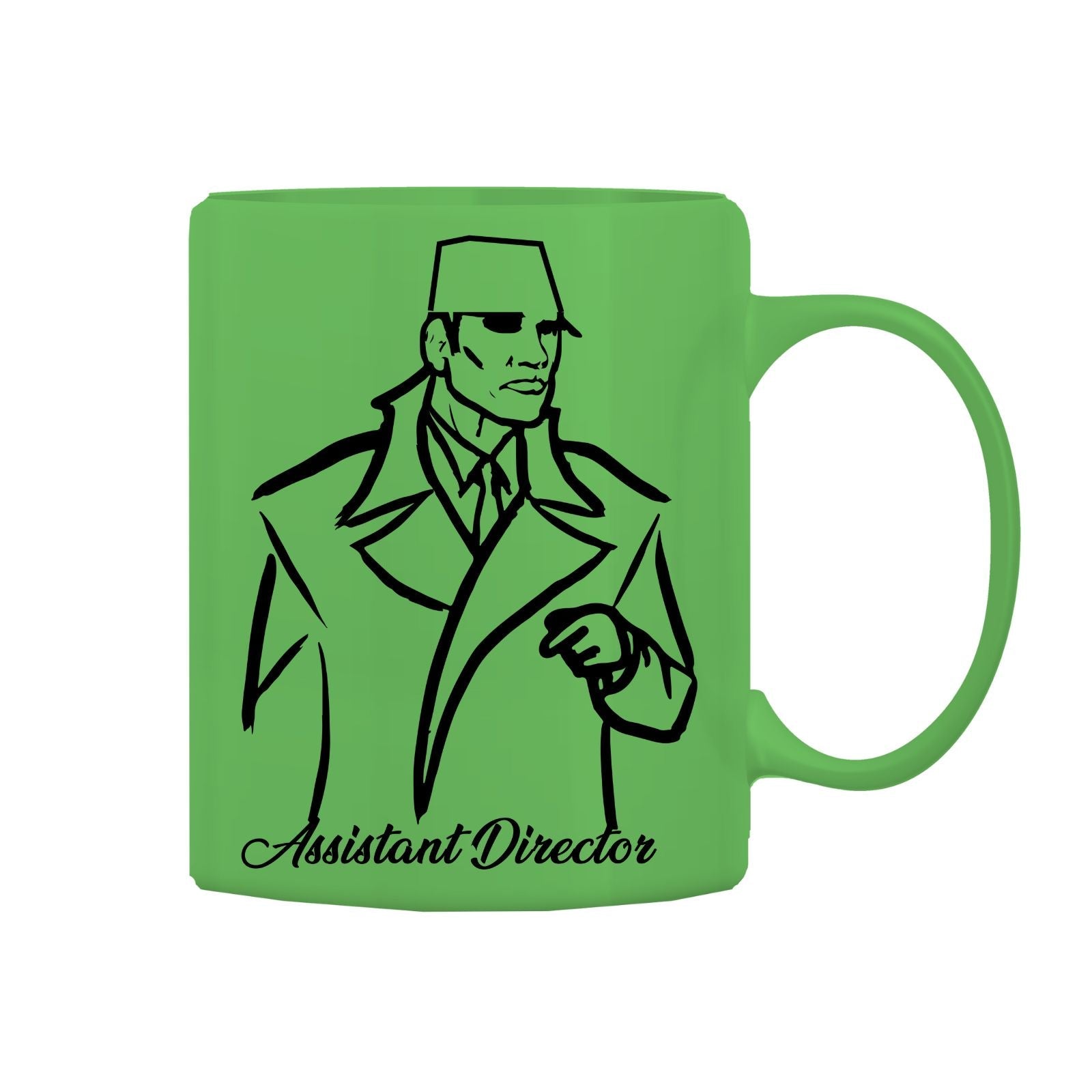 Assistant Director Mug M-AD20 Desichalchitra