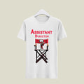 Assistant Director T-Shirt T-AD22 Desichalchitra