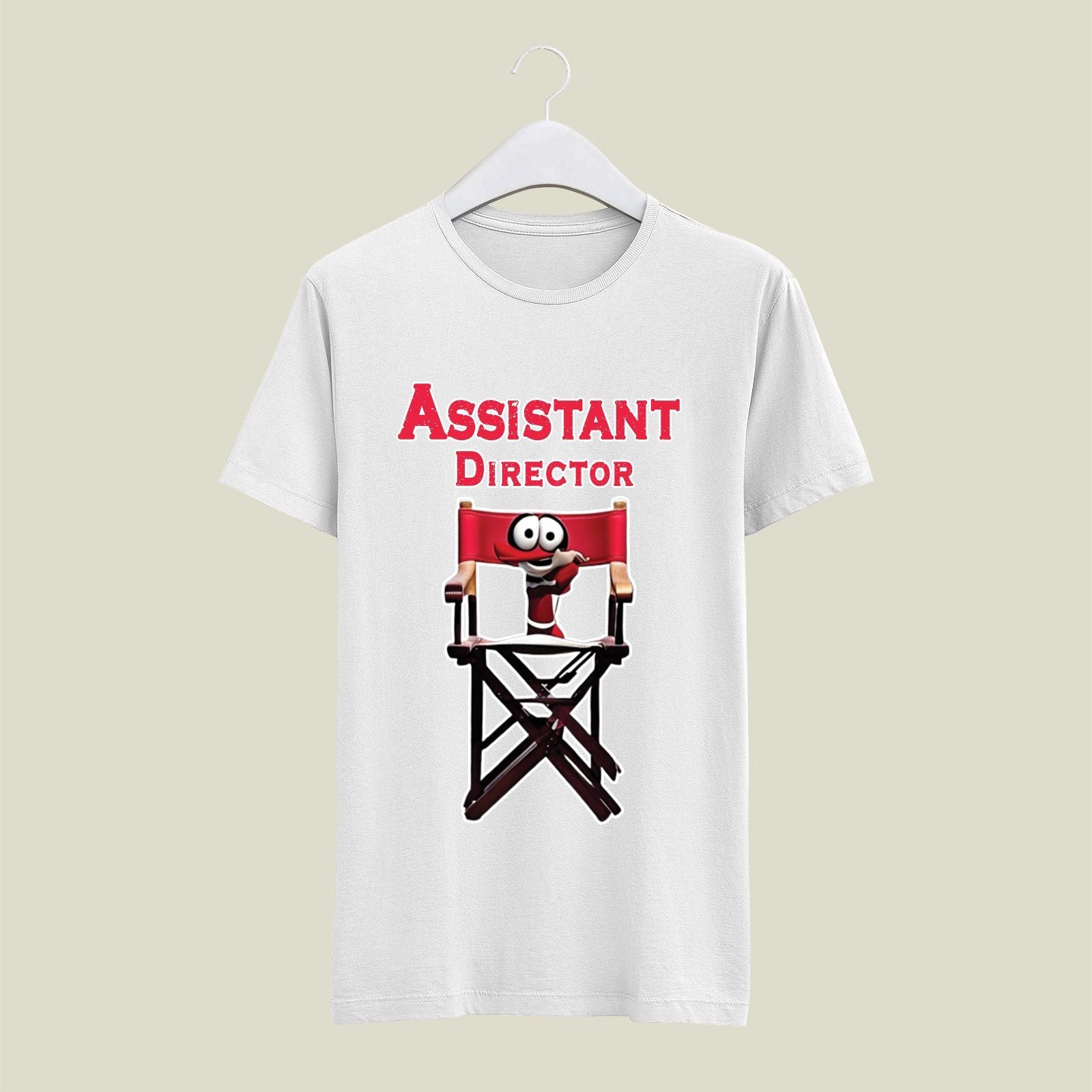 Assistant Director T-Shirt T-AD22 Desichalchitra