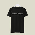 Assistant Director T-Shirt T-AD23 Desichalchitra