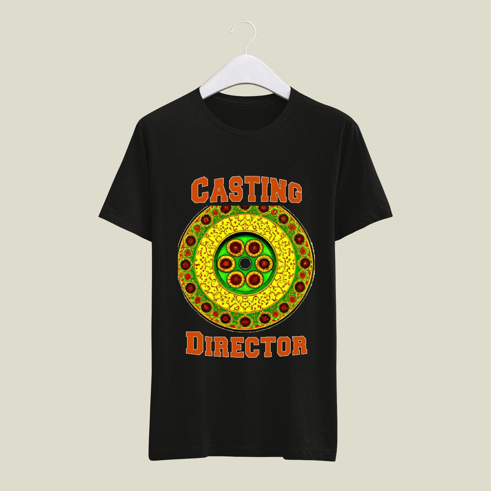 Casting Director T-Shirt T-CD1 Desichalchitra