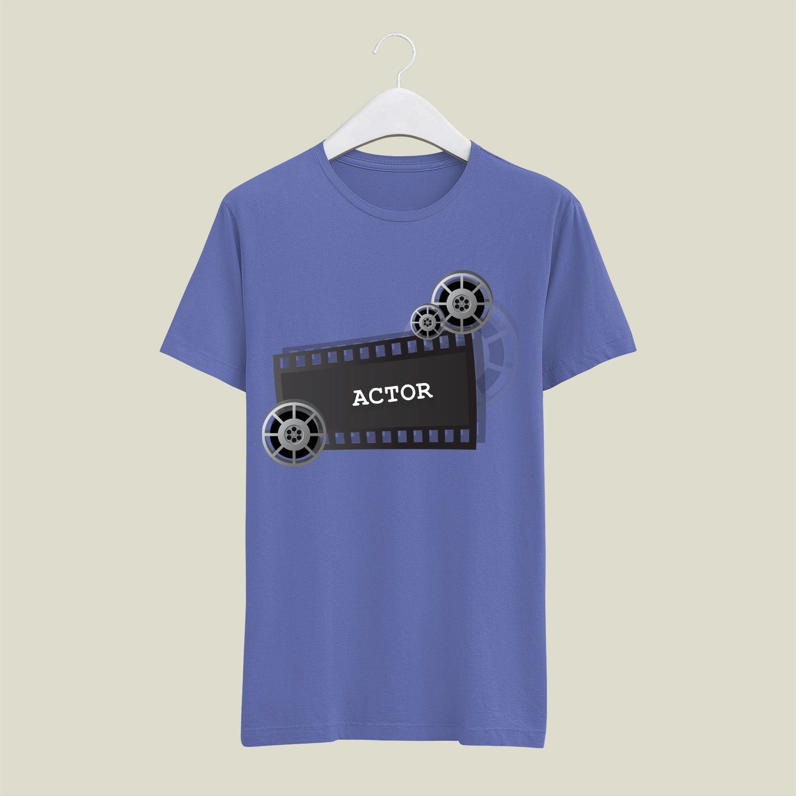 Actor T-Shirt T-AC18 Desichalchitra