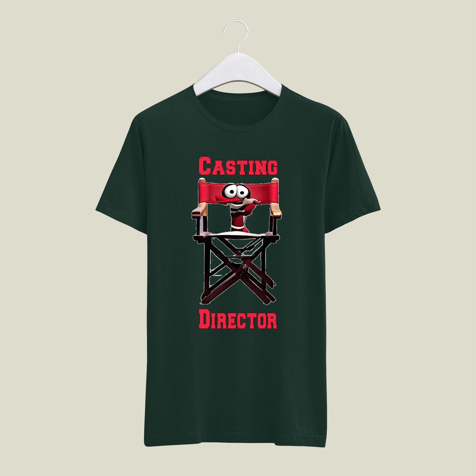 Casting Director T-Shirt T-CD2 Desichalchitra