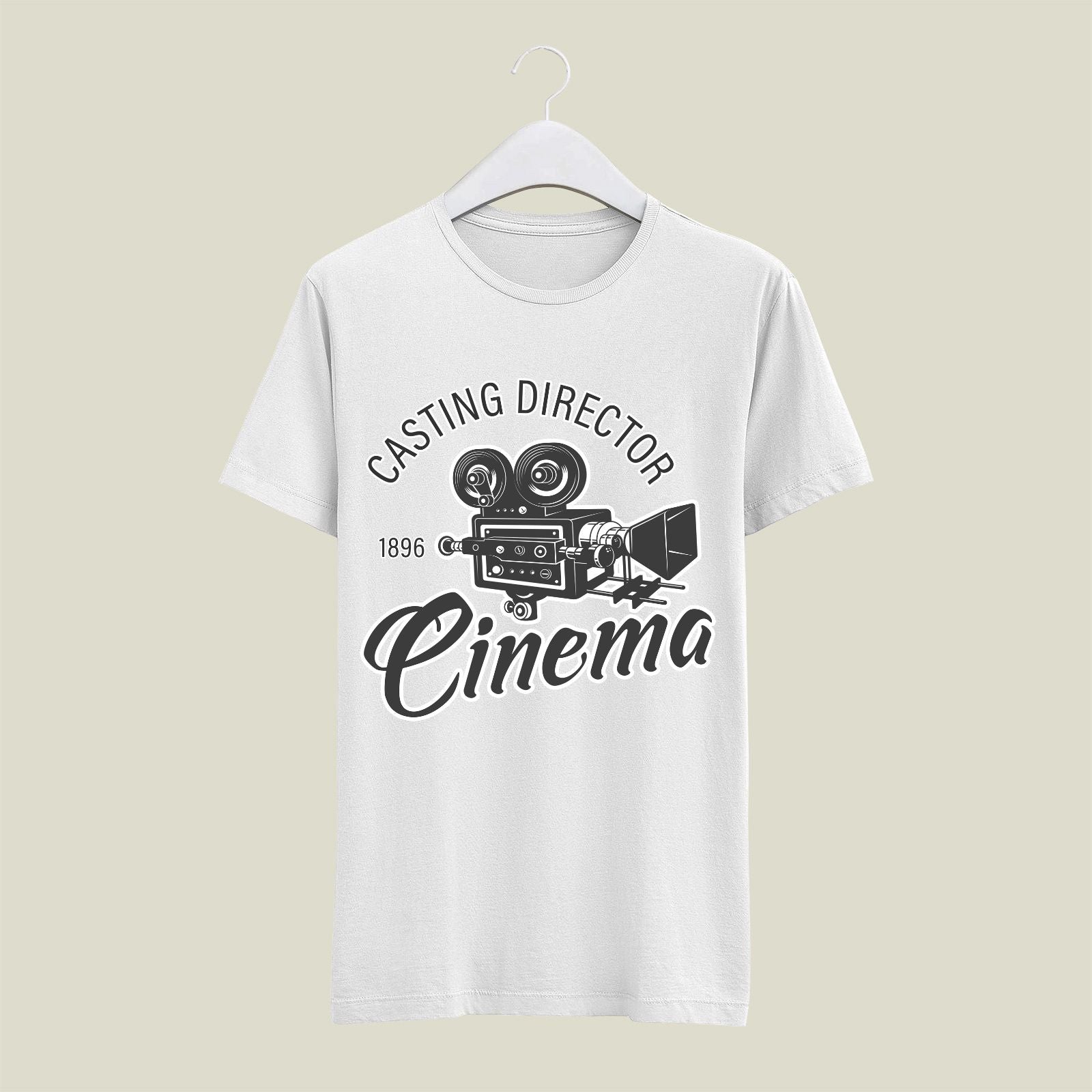 Casting Director T-Shirt T-CD7 Desichalchitra