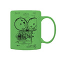Camera Patent Mug M-CMP125 Desichalchitra