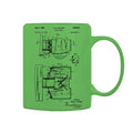 Camera Patent Mug M-CMP136 Desichalchitra
