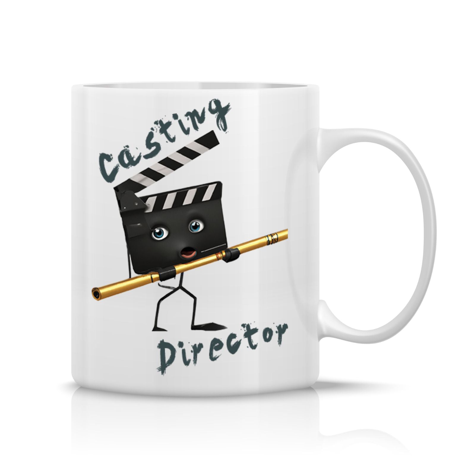 Casting Director Mug M-CD17 Desichalchitra