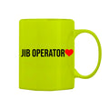 Jib Operator Mug M-JO5 Desichalchitra