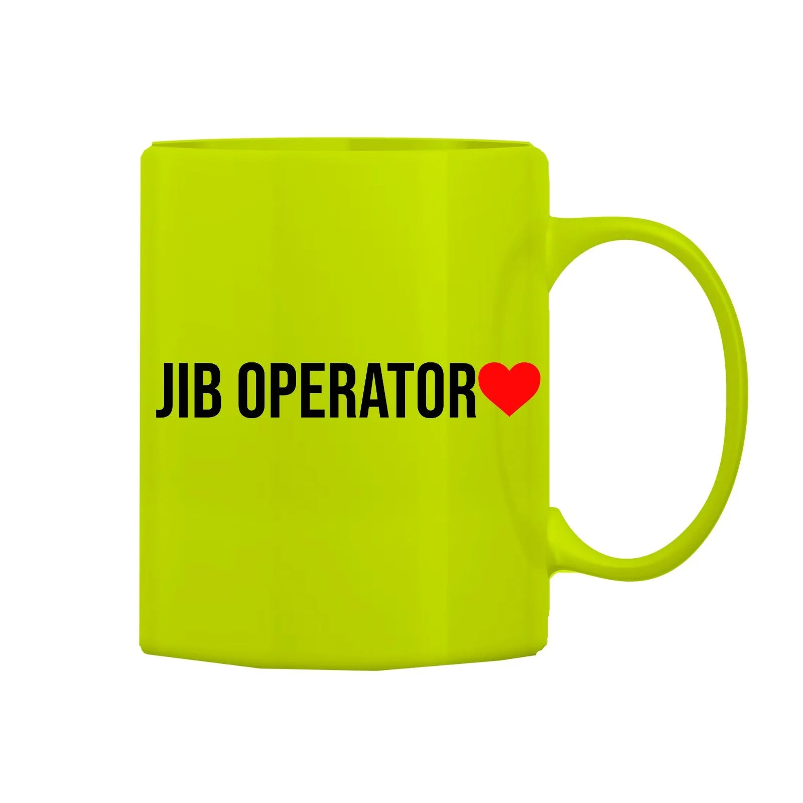 Jib Operator Mug M-JO5 Desichalchitra