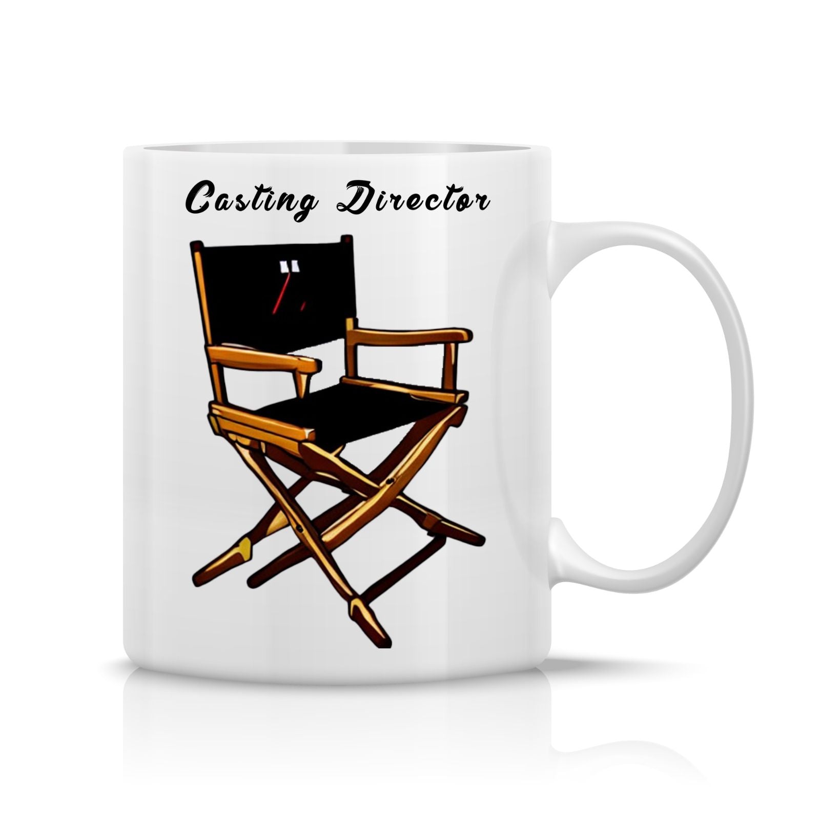 Casting Director Mug M-CD19 Desichalchitra