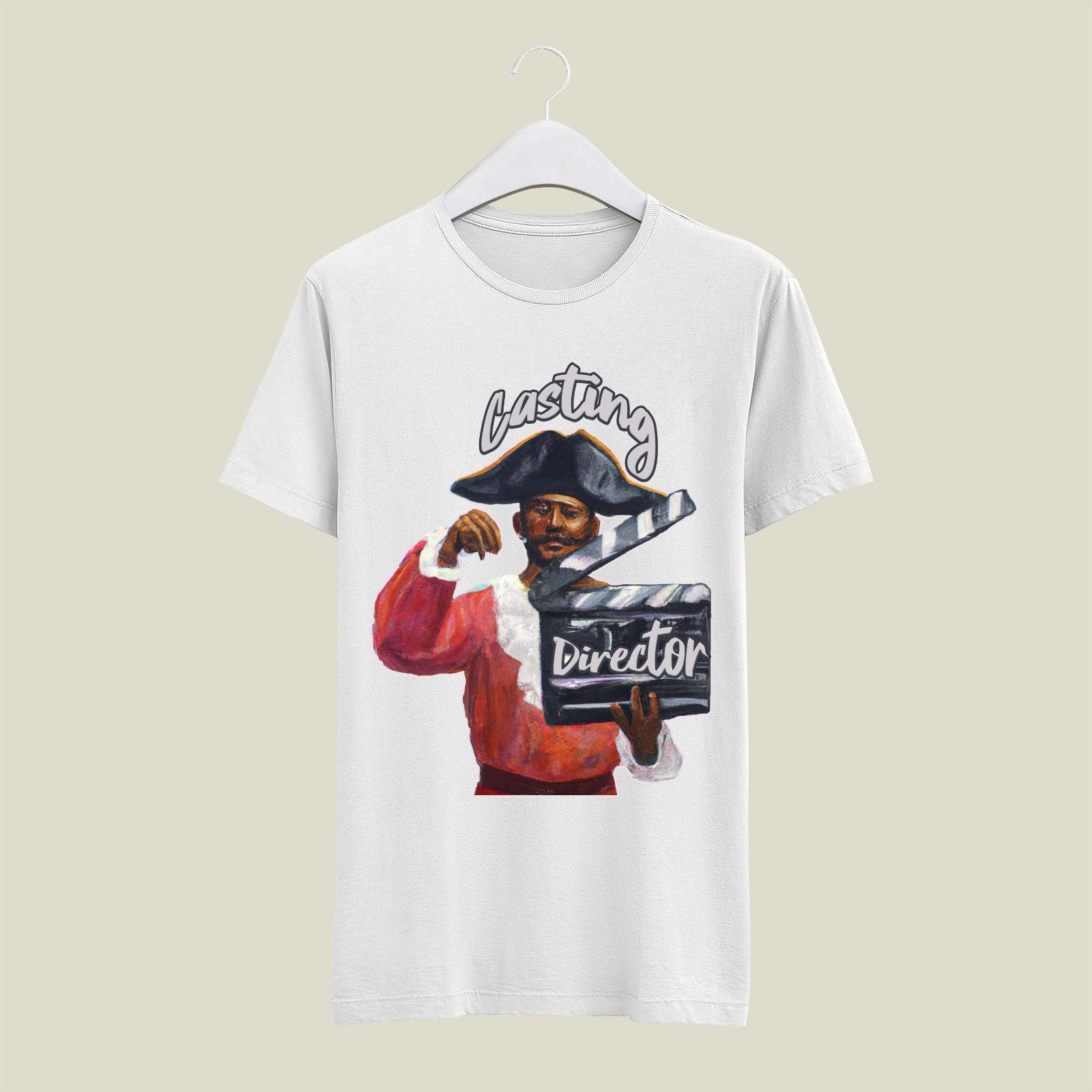 Casting Director T-Shirt T-CD20 Desichalchitra