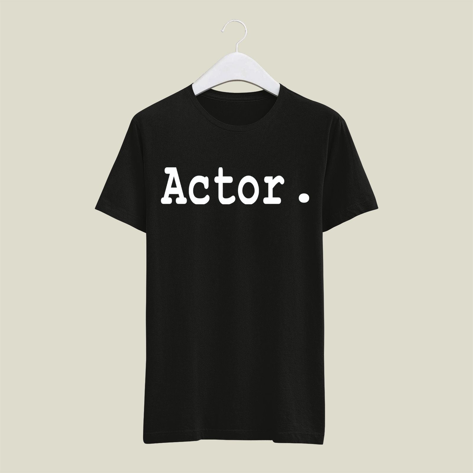 Actor T-Shirt T-AC20 Desichalchitra