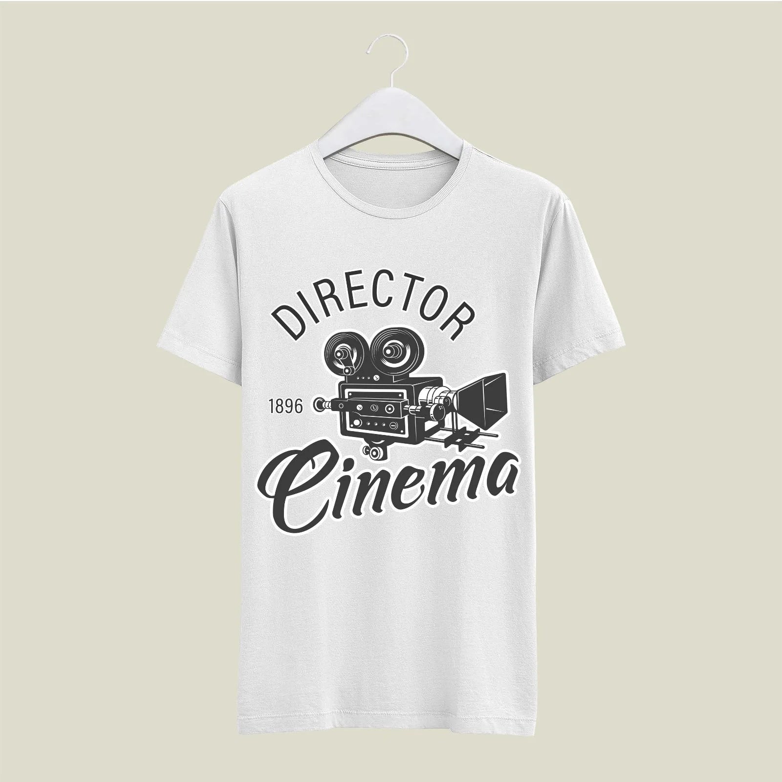 Director T-Shirt T-DIR6 Desichalchitra