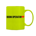 Boom Operator Mug M-BM7 Desichalchitra
