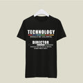 Director T-Shirt T-DIR8 Desichalchitra
