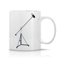 Boom Operator Mug M-BM36 Desichalchitra