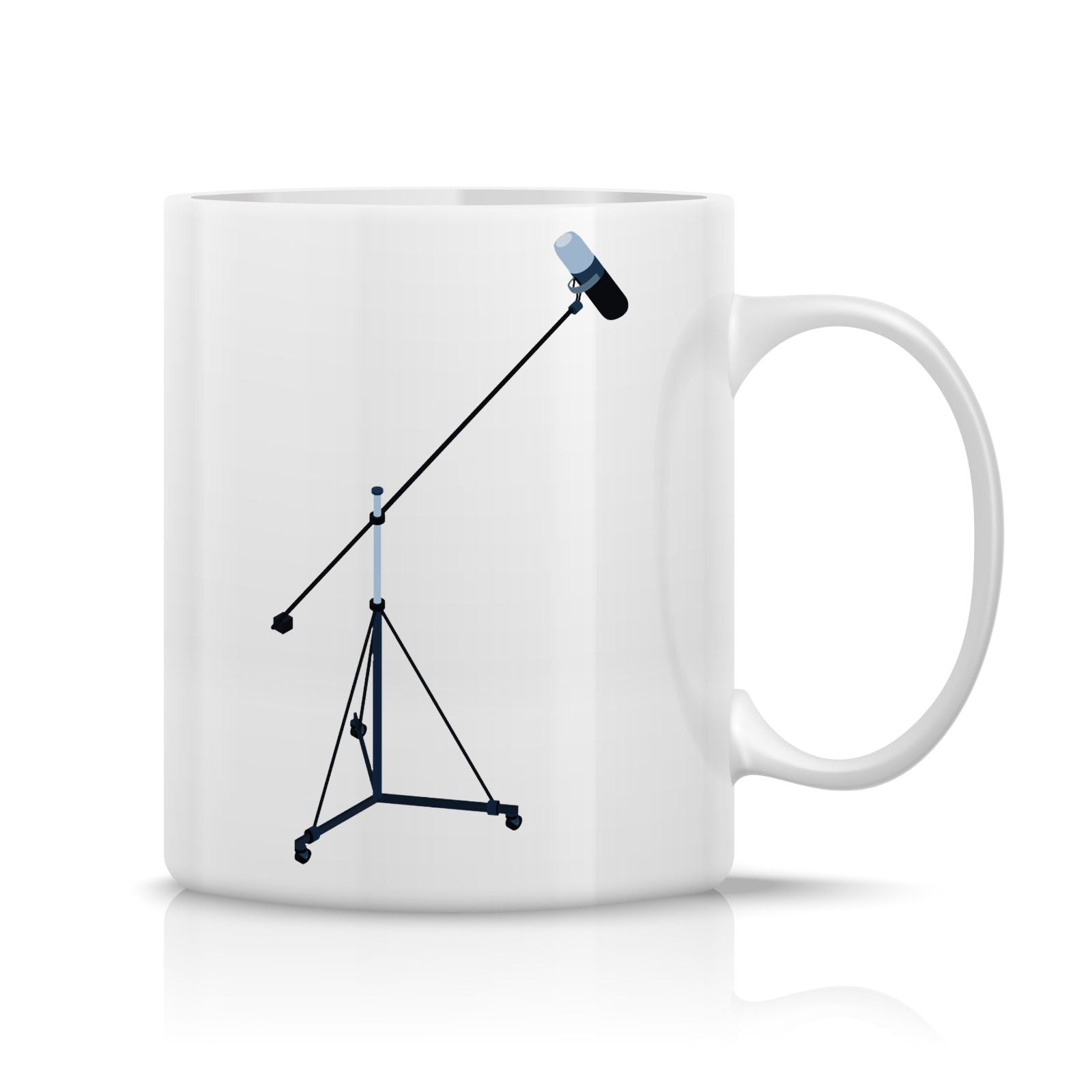 Boom Operator Mug M-BM36 Desichalchitra