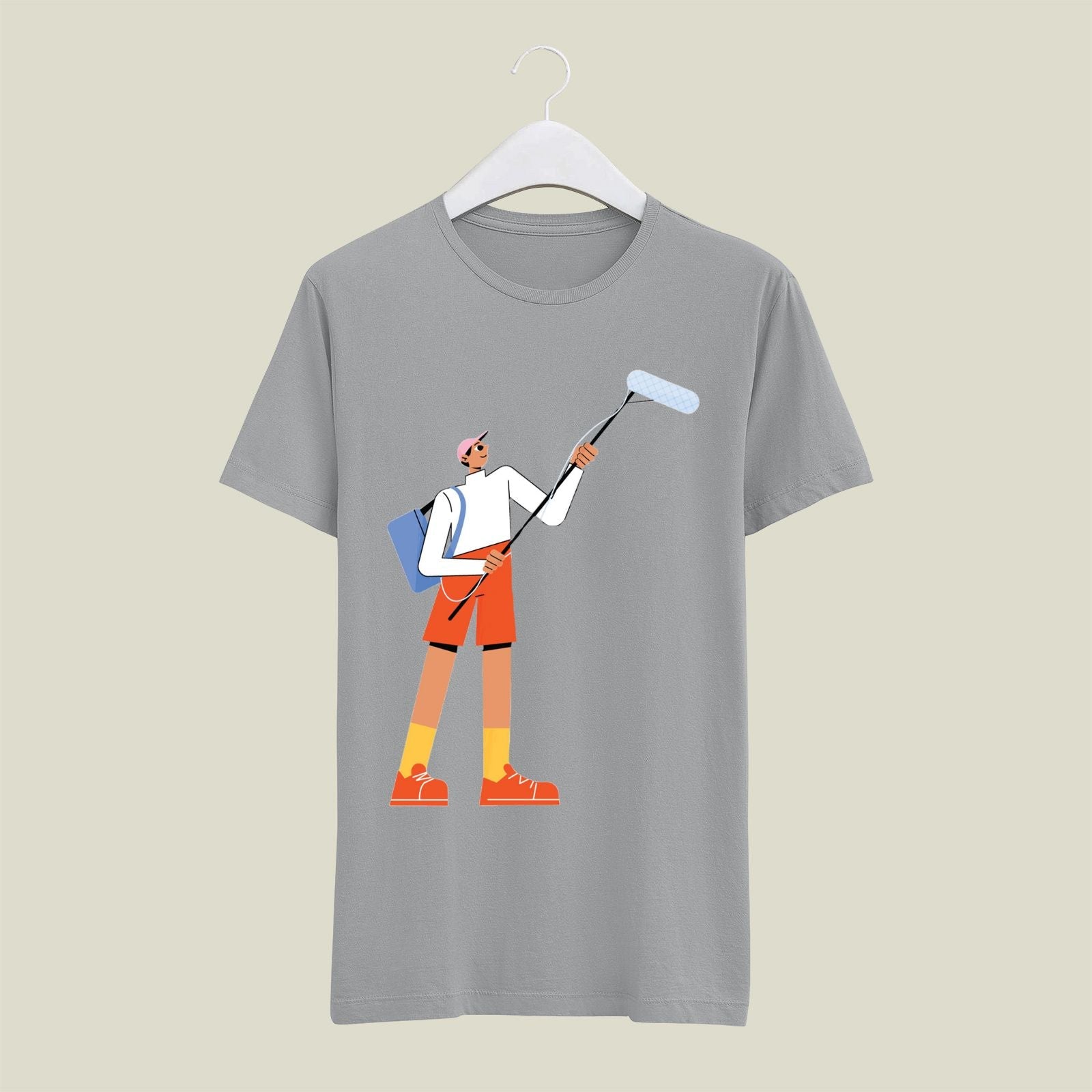 Boom Operator T-Shirt T-BM37 Desichalchitra