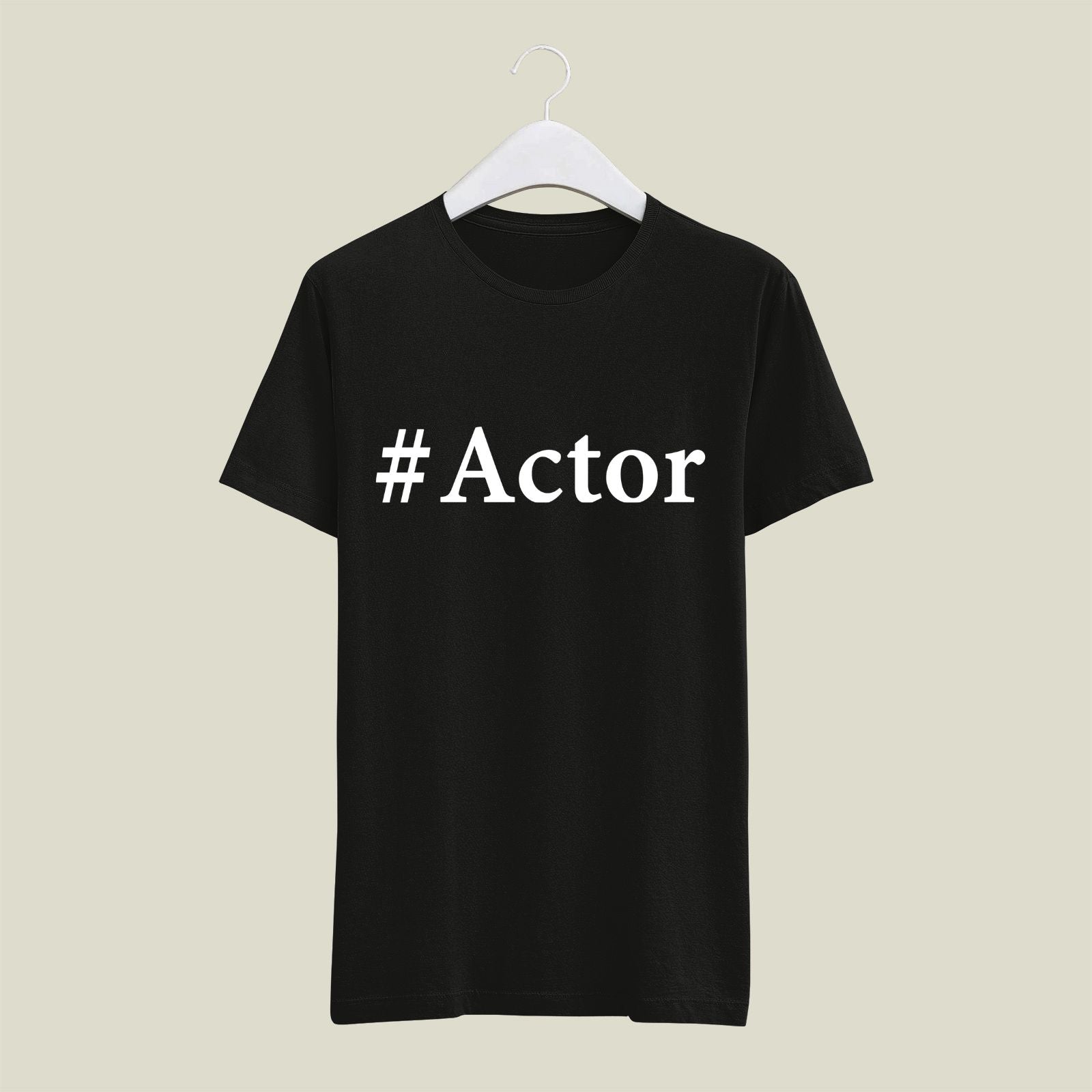 Actor T-Shirt T-AC22 Desichalchitra