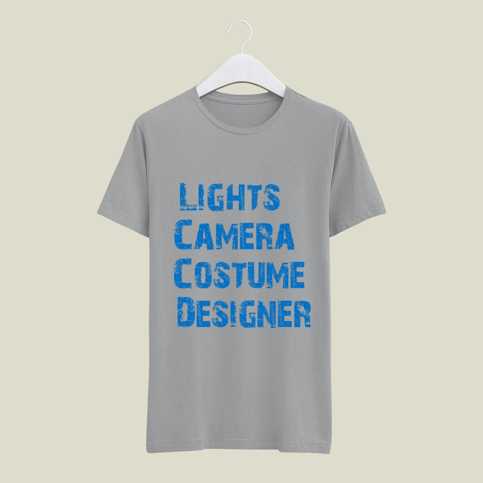 Costume Designer T-Shirt T-CSD8 Desichalchitra