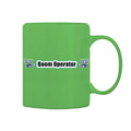 Boom Operator Mug M-BM135 Desichalchitra