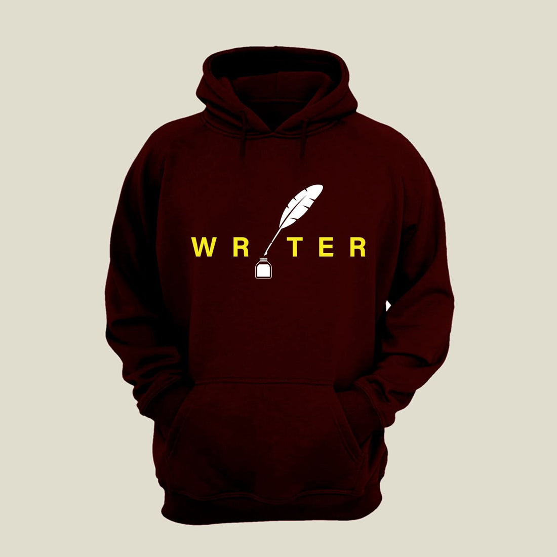 Writer Hoodie H-WR71 Desichalchitra