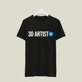 3D Artist T-Shirt T-DAR2 Desichalchitra