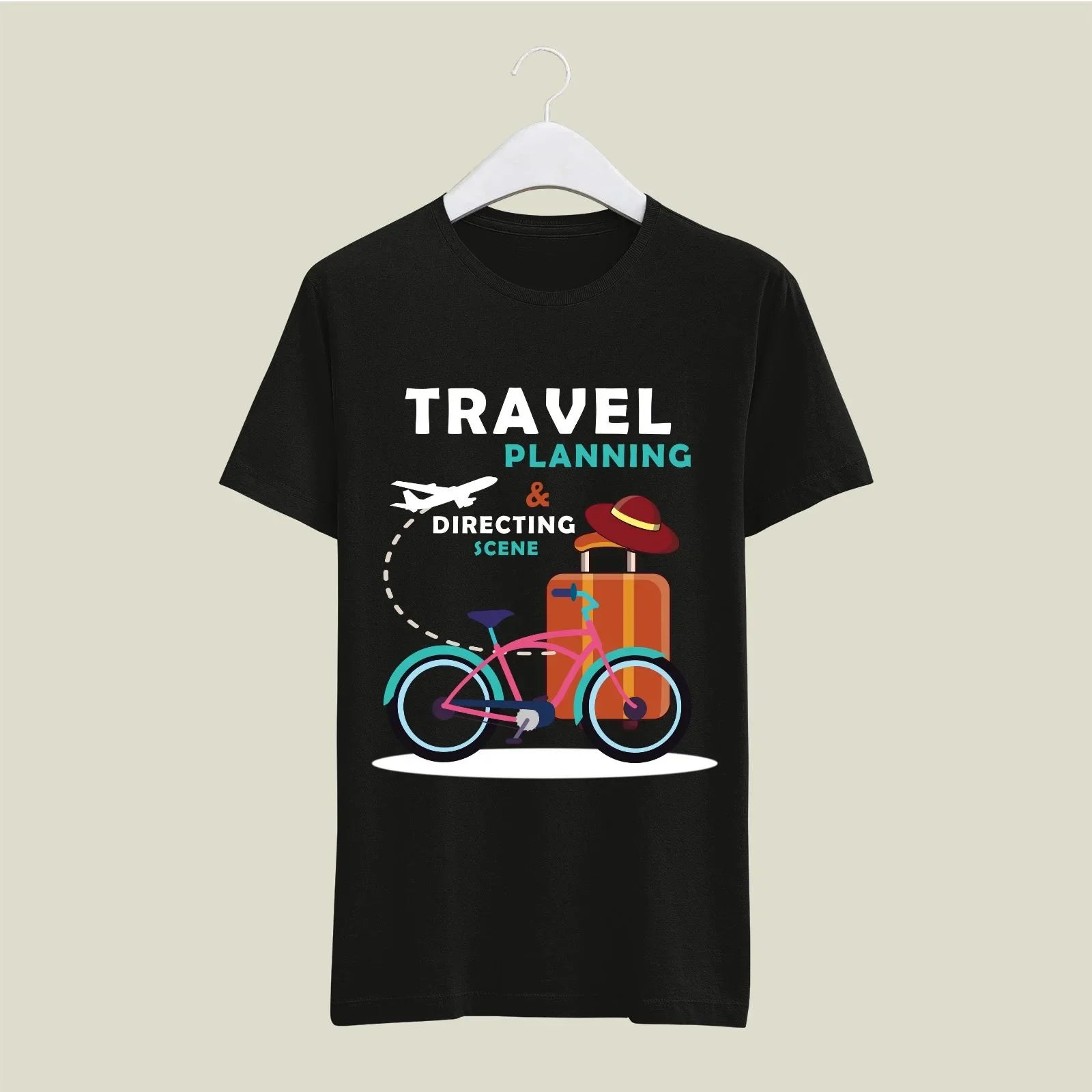 Director T-Shirt T-DIR127 Desichalchitra