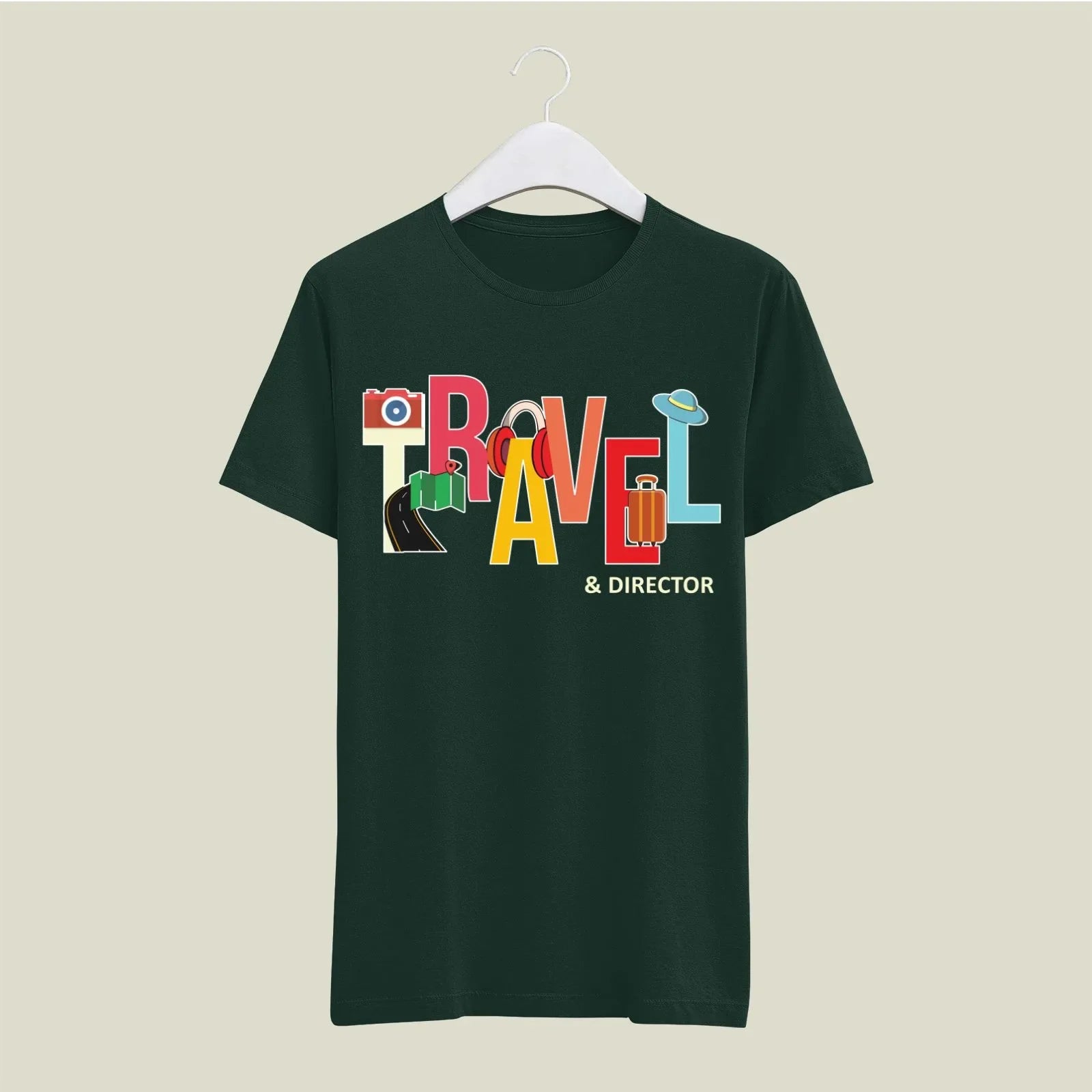 Director T-Shirt T-DIR138 Desichalchitra