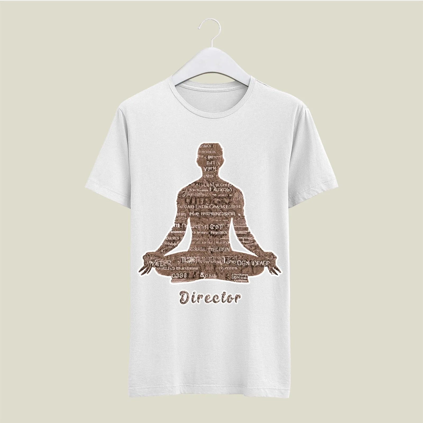 Director T-Shirt T-DIR12 Desichalchitra