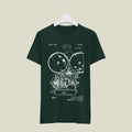 Camera Patent T-Shirt T-CMP72 Desichalchitra