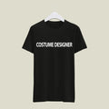 Costume Designer T-Shirt T-CSD9 Desichalchitra