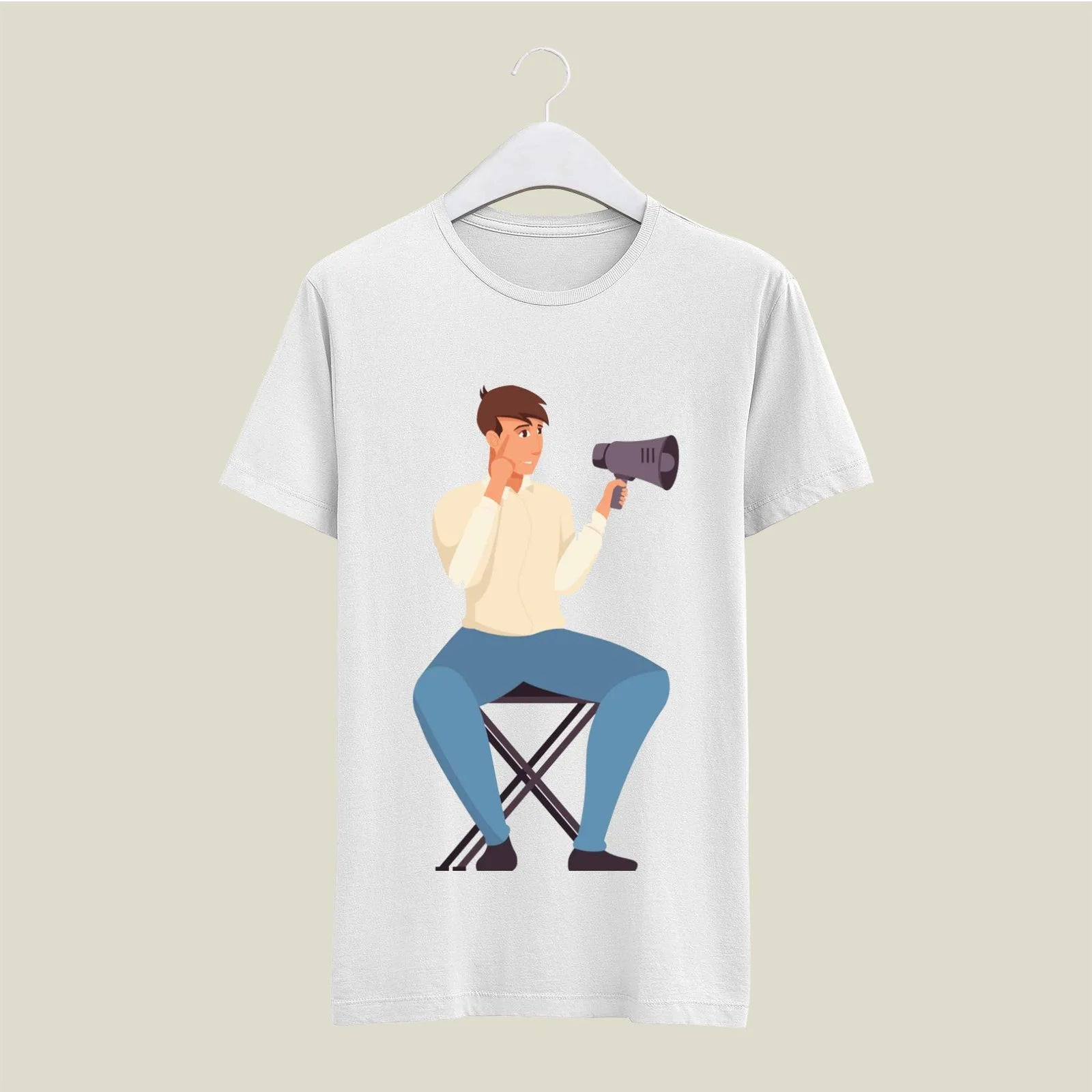 Director T-Shirt T-DIR56 Desichalchitra