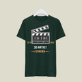 3D Artist T-Shirt T-DAR7 Desichalchitra