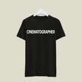 Cinematographer T-Shirt T-CIN7 Desichalchitra