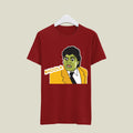 Actor T-Shirt T-AC48 Desichalchitra