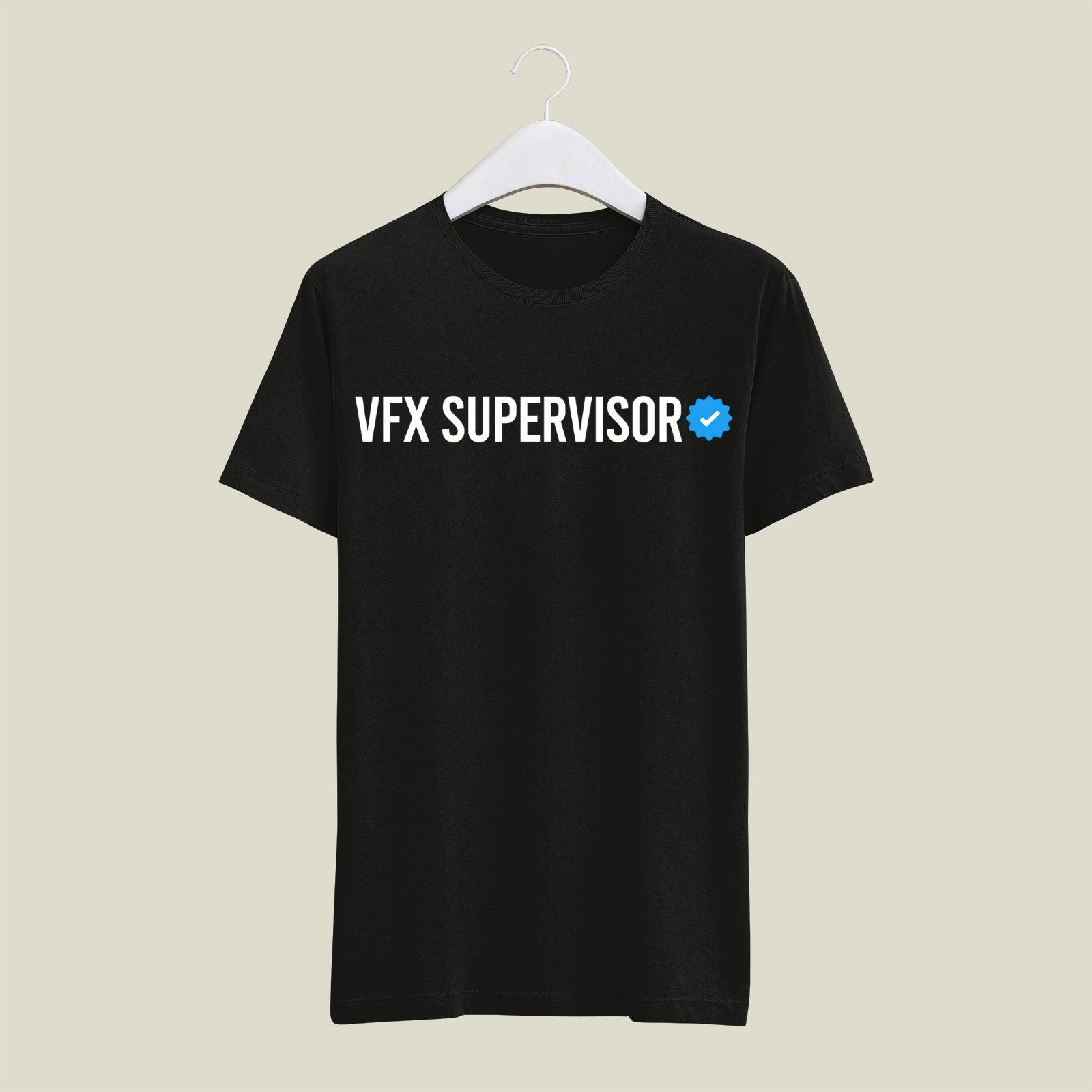 VFX Supervisor T-Shirt T-VFS2 Desichalchitra