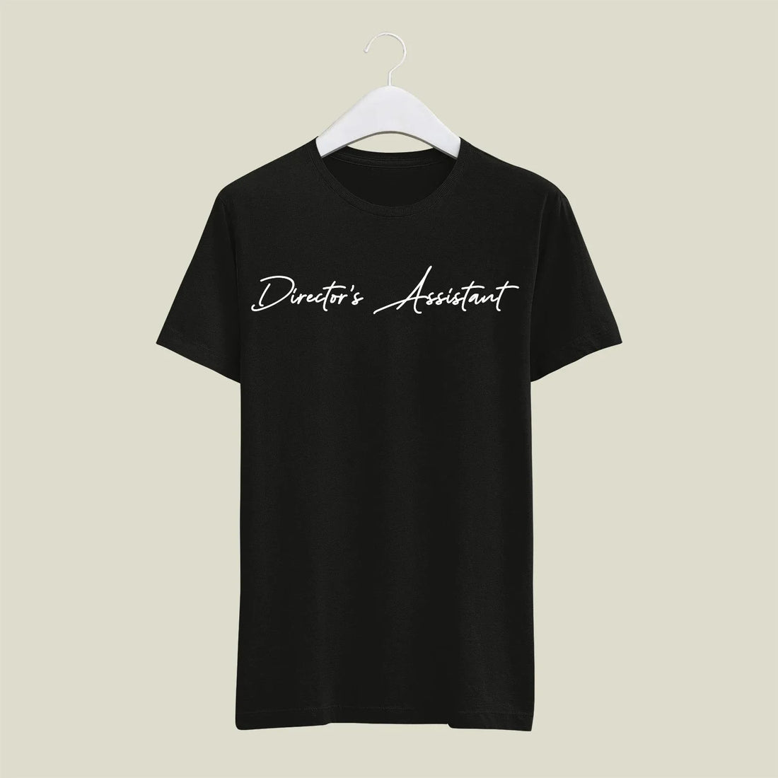 Director Assistant T-Shirt T-DAS1 Desichalchitra