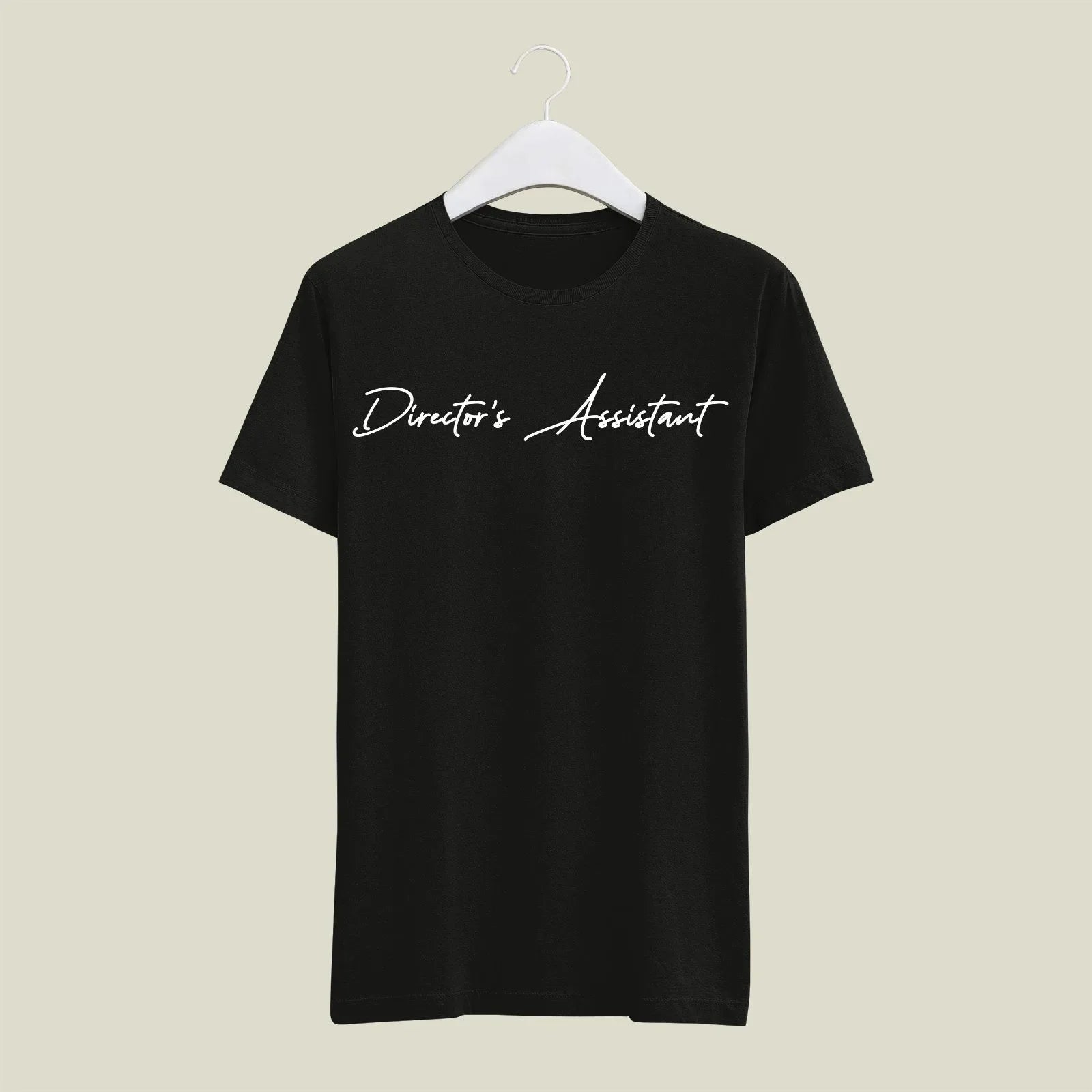 Director Assistant T-Shirt T-DAS1 Desichalchitra