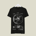 Camera Patent T-Shirt T-CMP85 Desichalchitra