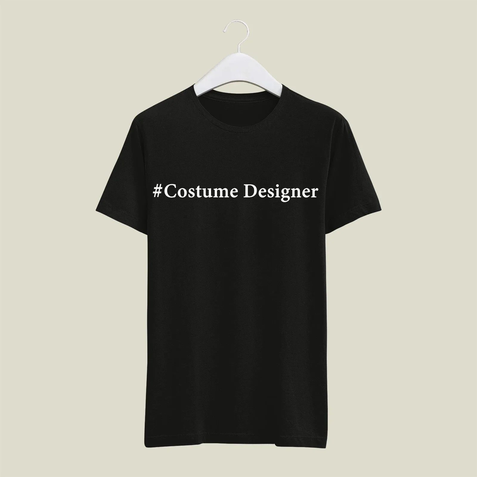 Costume Designer T-Shirt T-CSD21 Desichalchitra
