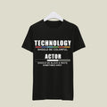 Actor T-Shirt T-AC65 Desichalchitra
