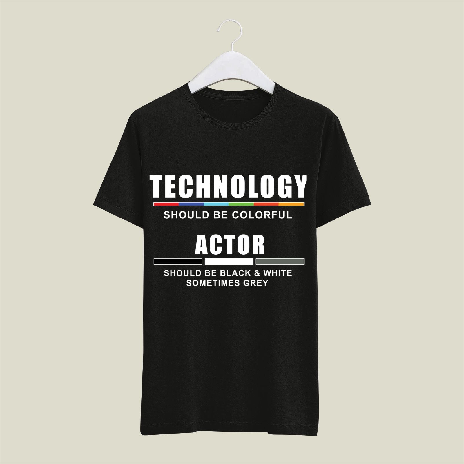 Actor T-Shirt T-AC65 Desichalchitra