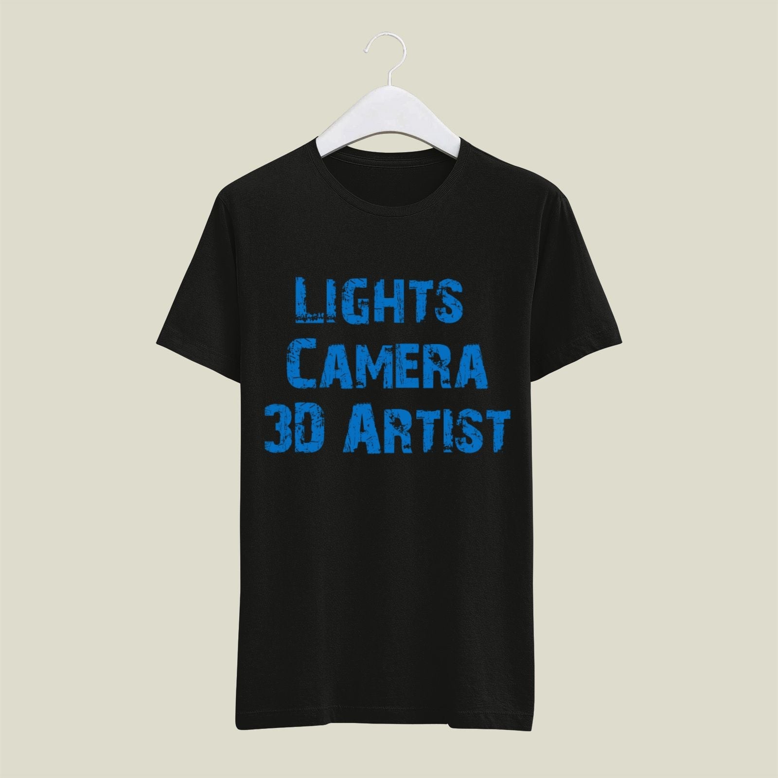 3D Artist T-Shirt T-DAR13 Desichalchitra