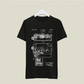 Camera Patent T-Shirt T-CMP97 Desichalchitra