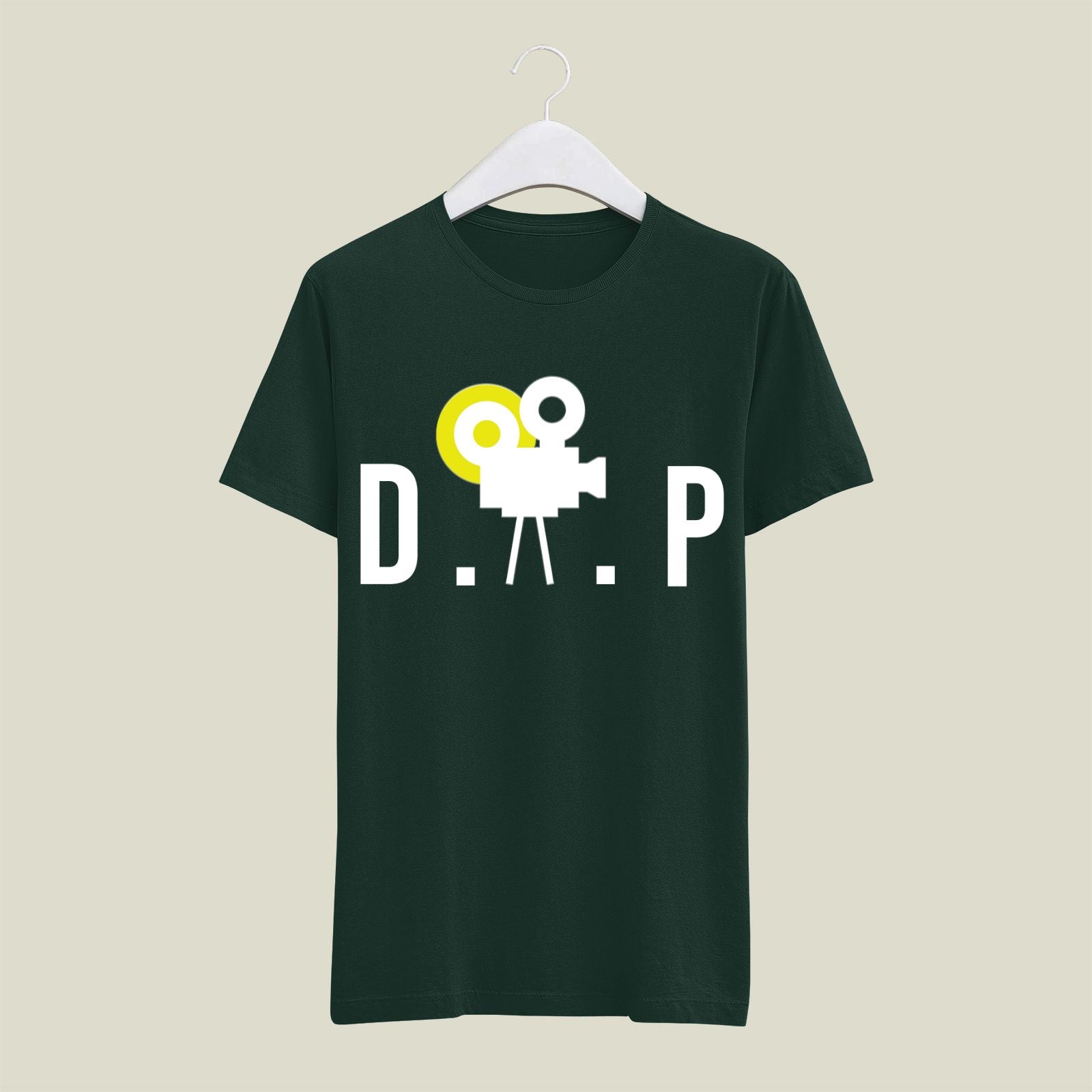 Cinematographer T-Shirt T-CIN43 Desichalchitra