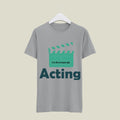 Actor T-Shirt T-AC113 Desichalchitra
